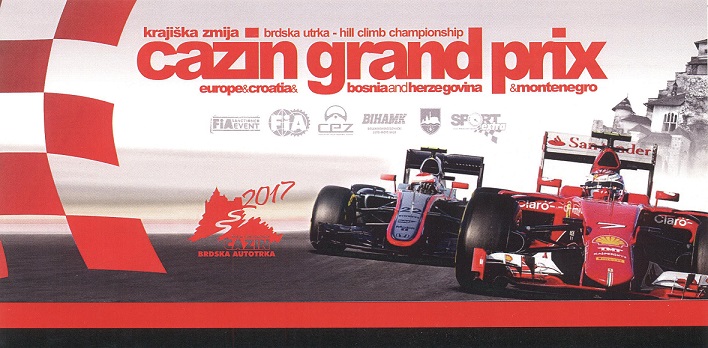 Prvi dan verifikacije za Grand Prix Cazina 2017